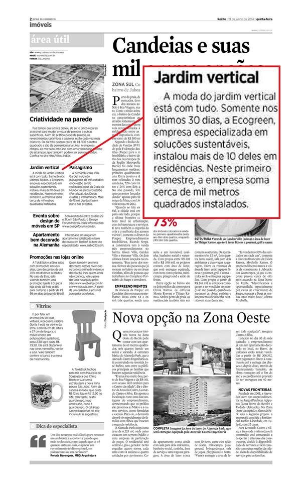 Jornal do Commercio - 19-06-2014